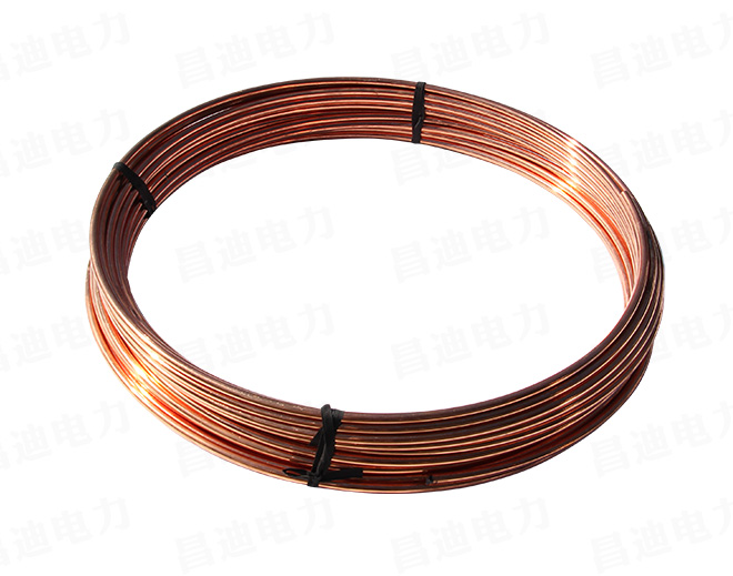 Copper Clad Steel Round Wire